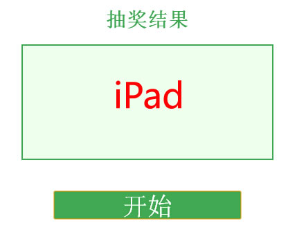 ��PHPʵ������齱�齱��˼·��ʵ�ִ���