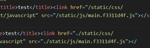 react��Ŀ���Զ����css����·���������취-�ֶ�����index�ļ���·��