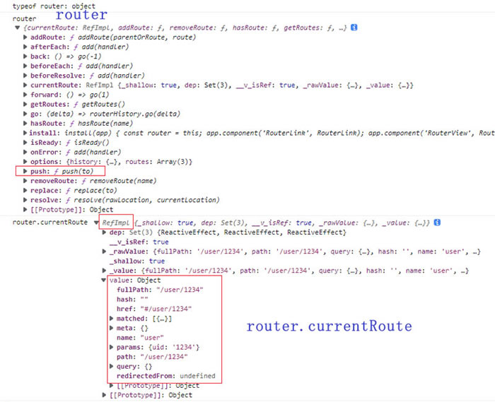 vue3�л�ȡ��ǰ·�ɵ�ַ�ķ������������